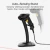 Import Inateck BCST-33 Wired Handheld Scanner Barcode Reader 32 Bit 1D Laser Barcode Scanner with Stand from China
