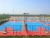 Import Indoor and outdoor plastic rubber Gym flooring from China