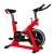 Import Indoor Cycling Bike with Table Holder Exercise Bike Stationary Bicycle for Home Gym Cardio Workout spin bike from China