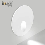 Indoor Recessed 4W LED 220V Without driver LED Wall Lamps