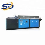 induction heat treatment furnace cast heater for copper pipes