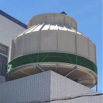 Industrial Factory Water Cooling Tower For Sale