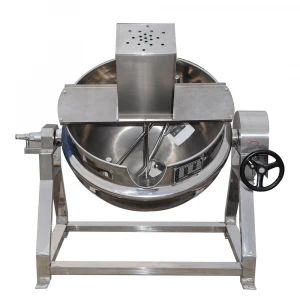Industrial Pressure Sterilizer Cooker For Food Processing