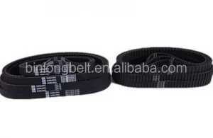 Industrial rubber transmission belt/timing belt
