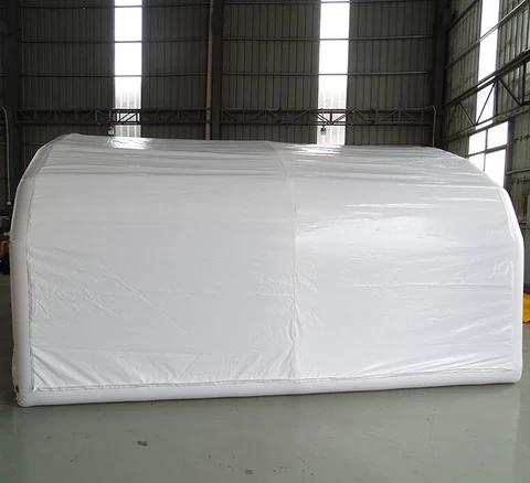 Inflatable Air-tight Car Garage and Storage Tent for Sale