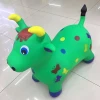 Inflatable pvc jumping animal toys use for kids playing
