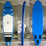 Inflatable stand-up paddle board, Inflatable SUP board, Inflatable Paddleboard