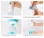 Import Infrared Motion Sensor 480ml ABS Plastic Auto Touchless Soap Dispenser Automatic Portable Soap Dispenser for Bathroom Hotel from China