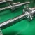 Import Injection molding machine screw heavy duty ball screw made in China non-standard custom 3206 grinding screw from China