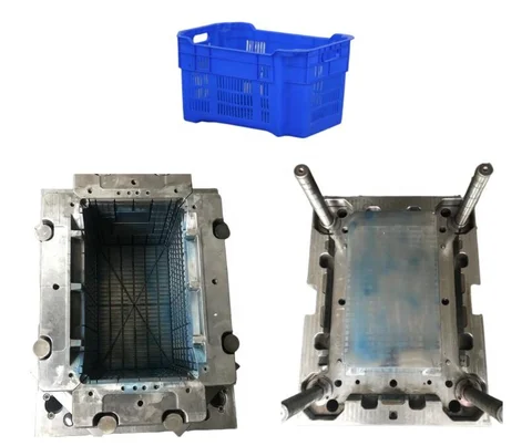 Buy Injection Plastic Crate Box Mold Crate Box Mold Plastic Crate Box ...