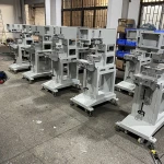 Ink Cup Pad Printing Machine