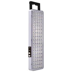 Inmetro certified Russia Turkey Romania Italy Greece Spain Argentina Mexico 6680L 80 leds rechargeable IP43 IP23 emergency light