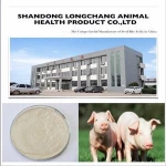 innovative chemical extract Deoxycholic acid in bile acids as animal health product/veterinary