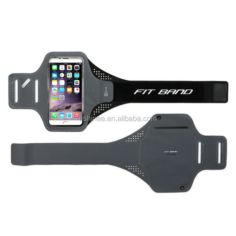 Innovative Mobile phone accessories ,Neoprene sport armband for iphone X, for iphone X arm band mini sport bag