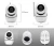 Import Intelligent household appliances Wireless camara wifi speaker camera baby monitor from China