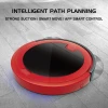 Intelligent Vacuum Cleaner Gyro Navigation mapping Smart Sweeper with Auto Recharge