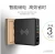 Import interchangeable plugs EU/AU/US/UK travel charger and power bank the whole world 2 in 1  home charger and power bank from China