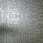 Interior wall stone decoration embossed panel ,fibreboard