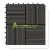 Import interlocking easy installing WPC decking floor from China