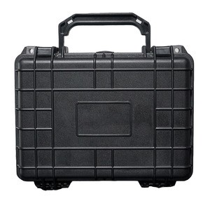 IP67  Plastic hard  waterproof case safe hangun/gun/pistol storage carry tool case