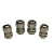 Import IP68 Stainless Steel Cable Glands (M Series) from Singapore