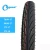 Import ISO9001 Factory directly produce 17 inch butyl rubber inner tube strength wear resistant motorcycle tube tire from China