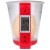 Import J&amp;R Kitchen Cooking Used 600ml Handheld Electronic Digital Temperature Measuring Cup with 1KG Scale in Stock from China