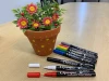 Japan School Supplies painting promotion drawing chalkboard marker pen