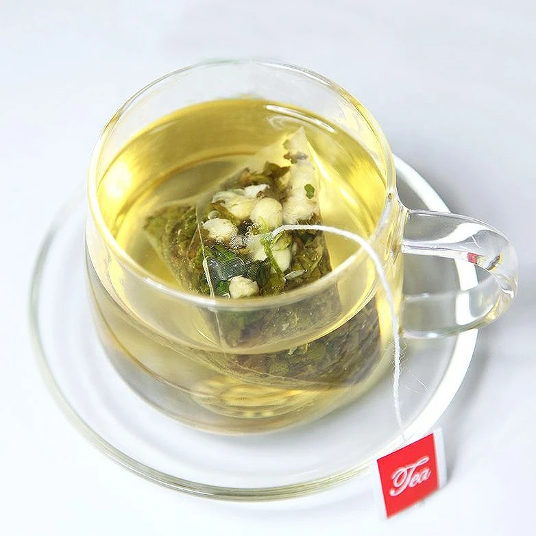 Jasmine Oolong Tea Scented With Flowers