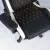 Import JBR2039 Adjustable Arm Rest PVC Leather Executive Car Seat Style Office chair from China