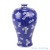 Import Jingdezhen Hand Painted Flower Porcelain Ice Crack Plum Vase from China