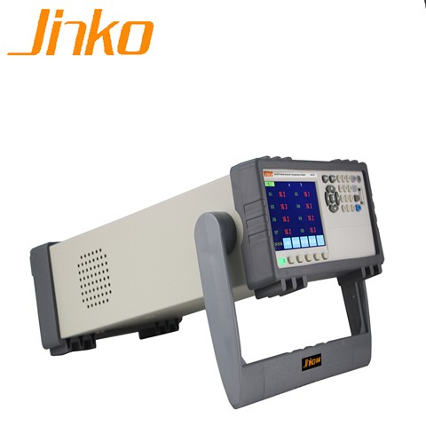 JK4016 Multi channel temperature data logger Industrial 16 channel thermocouple data logger