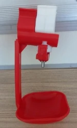 JL promotion ! Automatic plastic poultry animal drinker with low price and high quality