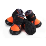 JML all weather outdoor running hiking dog running shoes sneakers for dogs dog shoe