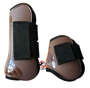 Jump Obstacles Horse Leggings Protector Front and Rear Legs A Total Of Four Two Before And After Multiple Colors