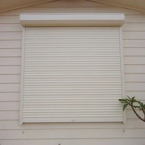 JY Home High Quality Rolling Aluminium  Shutters for Windows