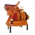 Import JZM500 electrical portable concrete mixer made in China from China