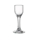 K13CHandmade.Mouth Blown Custom Manufacturer Chinese Baijiu Sanzo 2020 Hot Sale Shot Glass  Liquor Divide