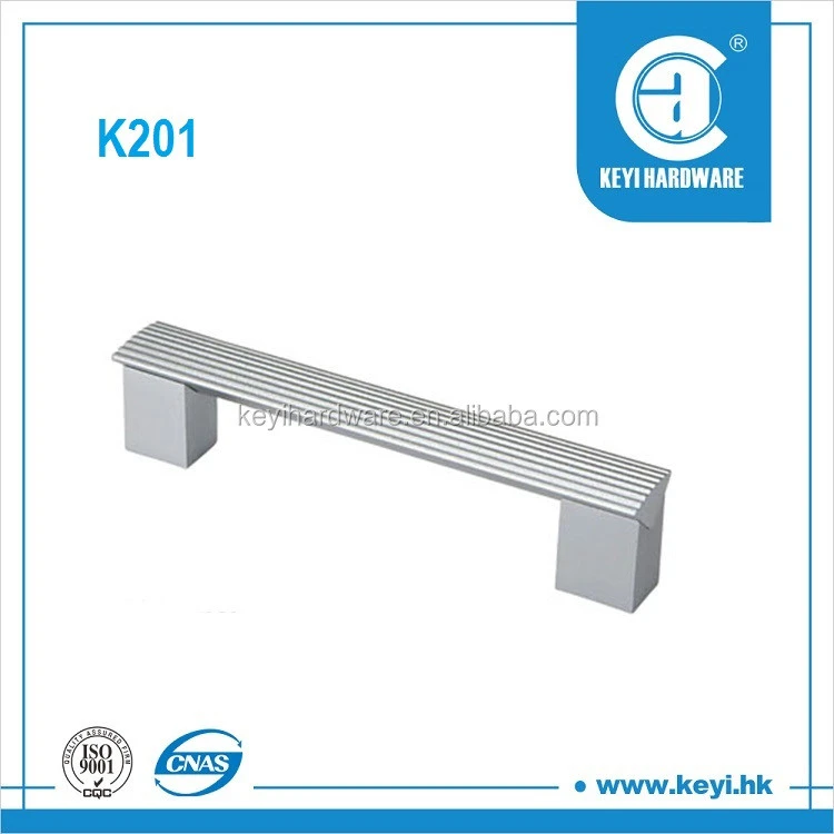 K201 Hardware designer bedroom furniture drawer handles or kitchen cabinet knob pulls handle