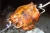 Kamado Accessories Roasting Chicken Rotisserie Kit