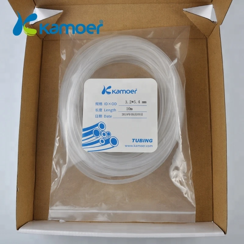 Kamoer Ink Alcohol Peristaltic Pump Tube ( Free shipping)