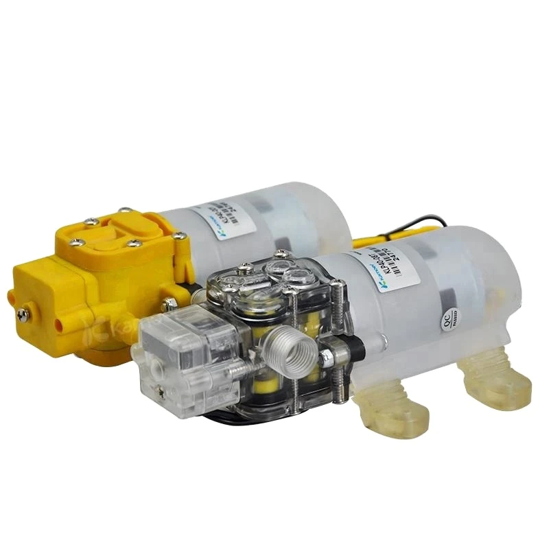 Kamoer KLP40 dc 12V water pump high pressure large flow 4000ml/min diaphragm car water wash pump