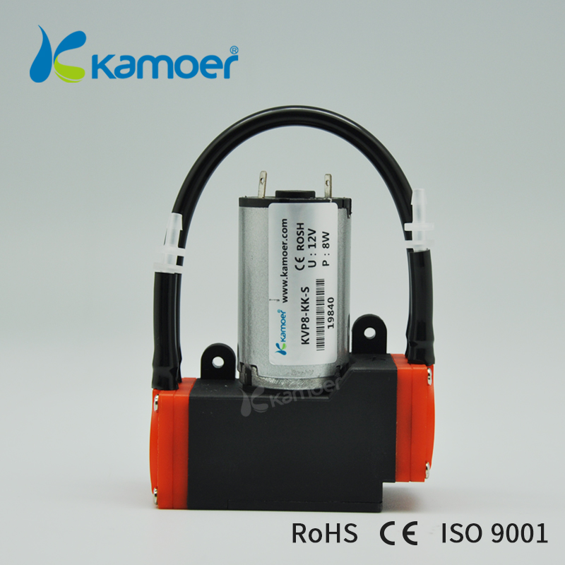 Buy Kamoer Kvp8 Brushed Motor 12v 24v Dc Low Noise High Flow Rate Mini ...