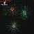Kanlong 30cm 120 bright LED firework starburst copper wire string Hanging kit  Fairy christmas lights