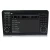 Import KANOR 7 inch 2 din radio cassette recorder android 8.0 car dvd player for benz ml350 450 500 2005-2012 from China