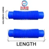 KeFaLong 60*170 rubber hose silicone tube used for laundry equipment parts