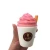Import Kejia Hot Sale Kawaii ice cream sippy cup Stress Relief PU Foam Squishy Slow Rising Cup Coffee Toy from China
