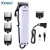 Import Kemei Professional Electric Rechargeable Hair Clipper Cord/Cordless Lithium-ion Battery Hair Trimmer 3/6/10/13mm 100-240V from China