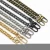 Import Kesoil-DIY Iron Flat Chain Strap Handbag Chains Purse Chain Straps Shoulder Cross Body Replacement Straps from China