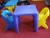 Import Kids chair and other children furniture made of LLDPE OEM service through rotational moulding process from China